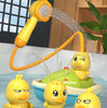Baby/Toddler Shower Head Yellow Ducks