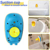Baby/Toddler Shower Head Yellow Ducks